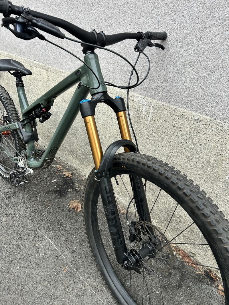 Commencal Meta TR V4 27/29 Fox38 