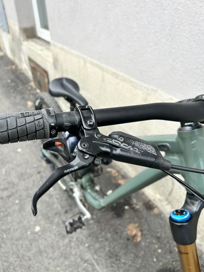 Commencal Meta TR V4 27/29 Fox38 