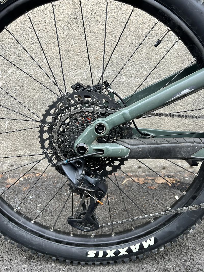 Commencal Meta TR V4 27/29 Fox38 