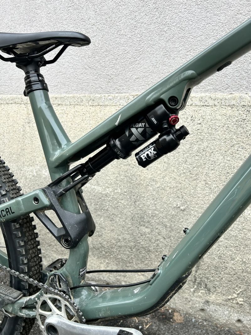 Commencal Meta TR V4 27/29 Fox38 