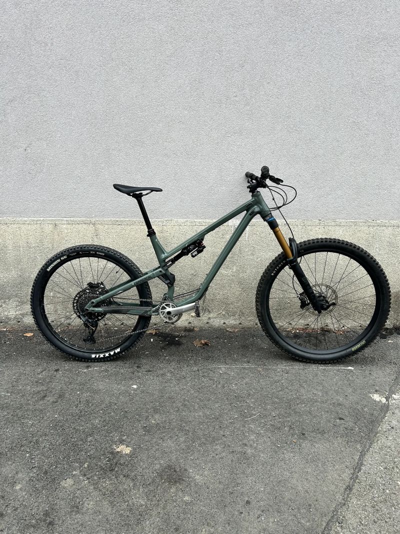 Commencal Meta TR V4 27/29 Fox38 