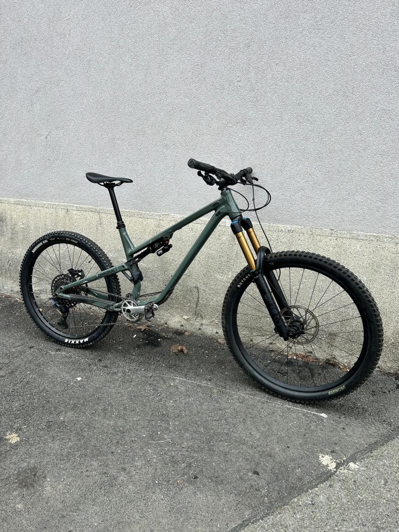Commencal Meta TR V4 27/29 Fox38 