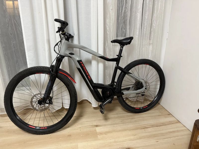 Haibike HardNine