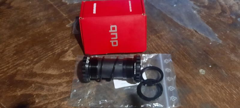 Sram DUB BSA
