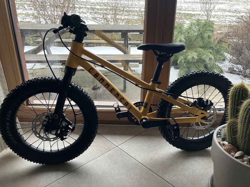 Commencal Ramones 16