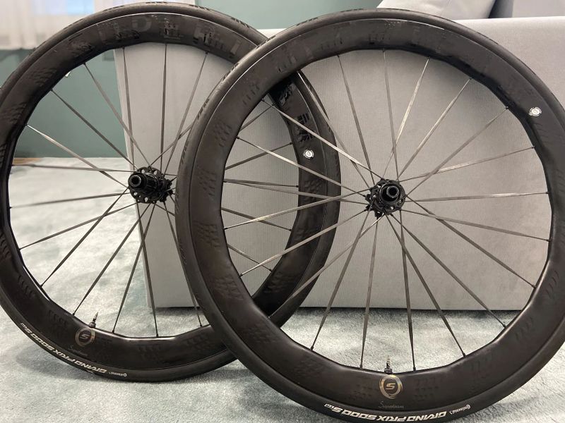 Karbonová kola: Superteam S-ALL Carbon Ultra D28-50