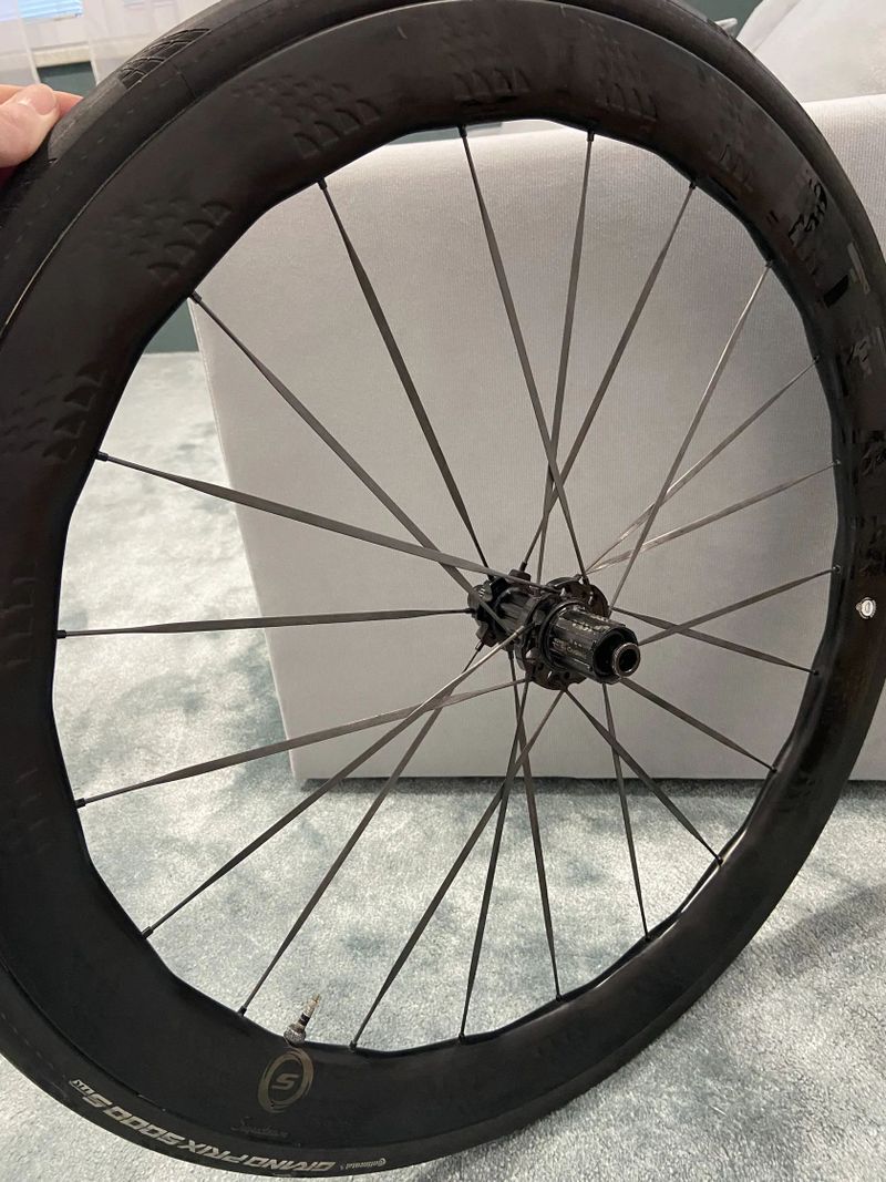 Karbonová kola: Superteam S-ALL Carbon Ultra D28-50