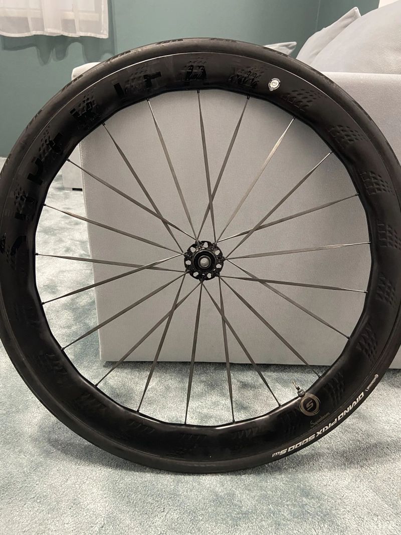 Karbonová kola: Superteam S-ALL Carbon Ultra D28-50