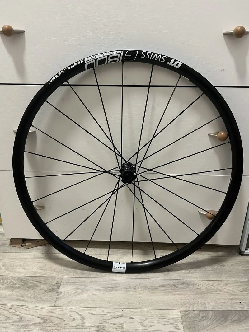 Zapletená kola DT Swiss G1800 Spline - XDR/HG