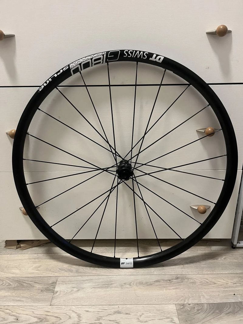 Zapletená kola DT Swiss G1800 Spline - XDR/HG