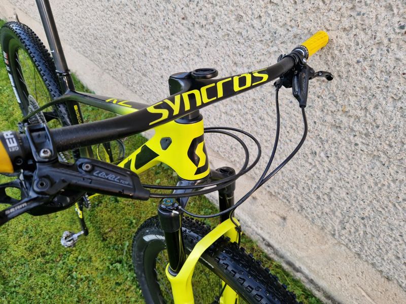 Scott Scale RC 900 World Cup