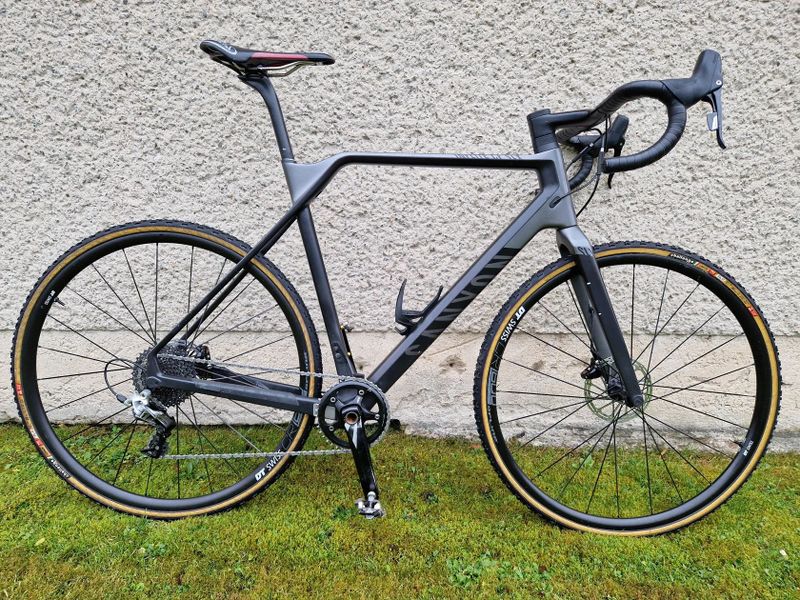 Canyon Inflite CF SLX