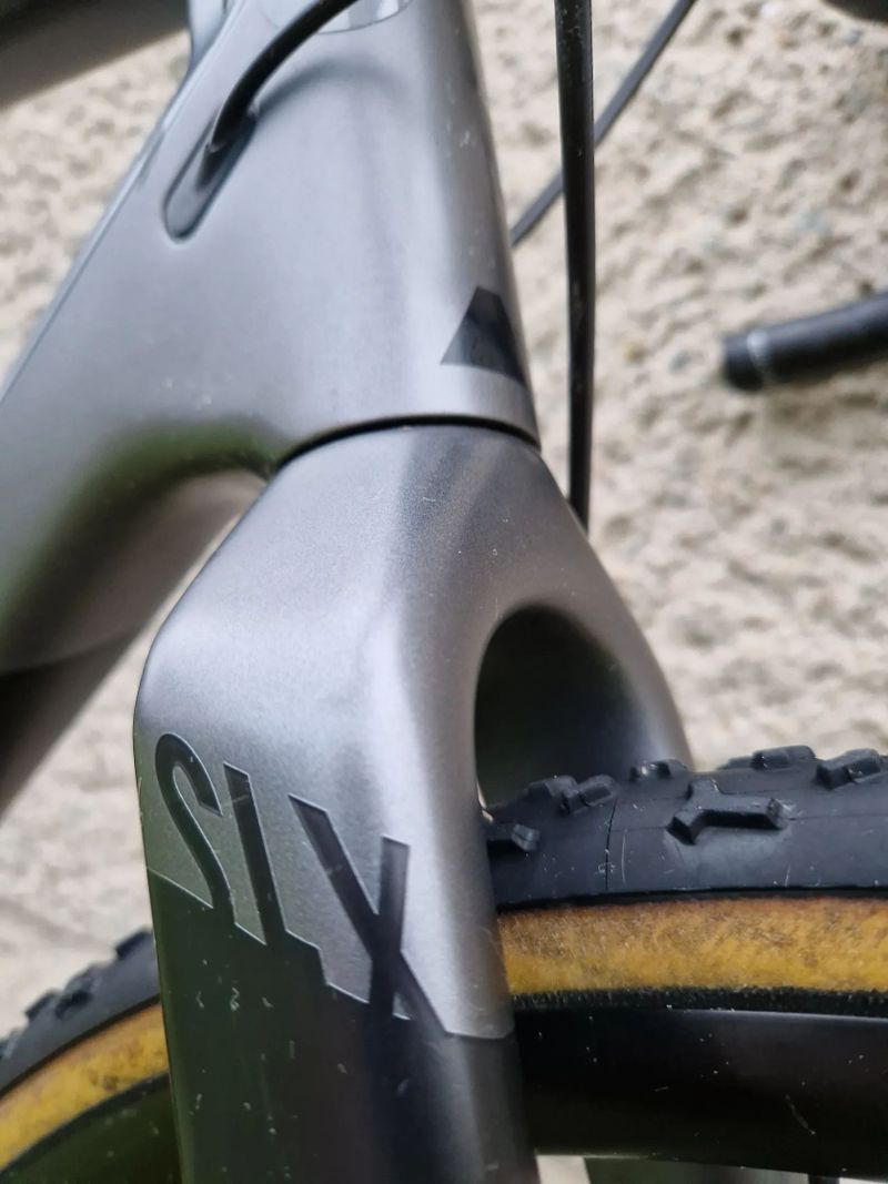 Canyon Inflite CF SLX