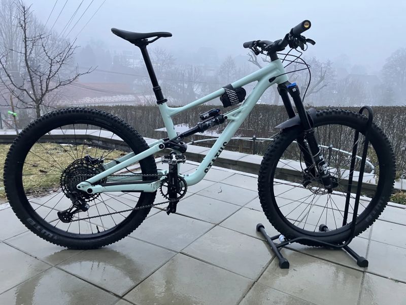 Specialized Status 160