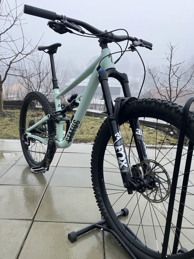 Specialized Status 160