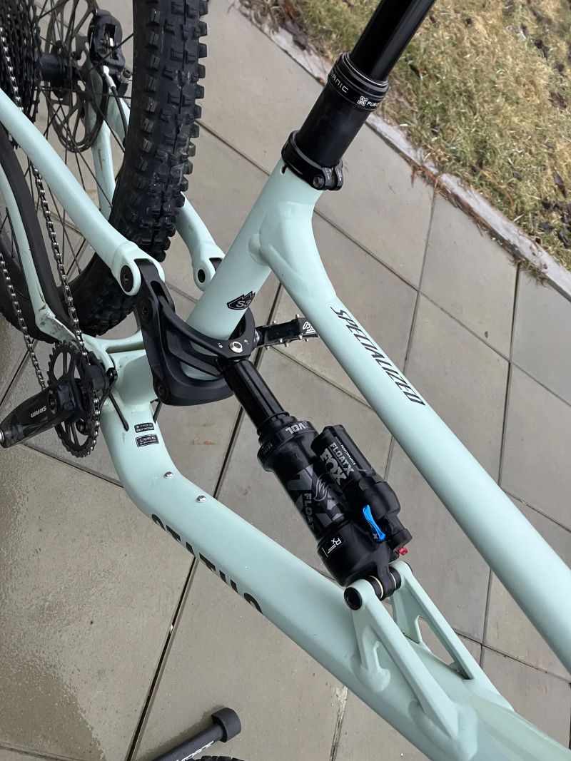 Specialized Status 160