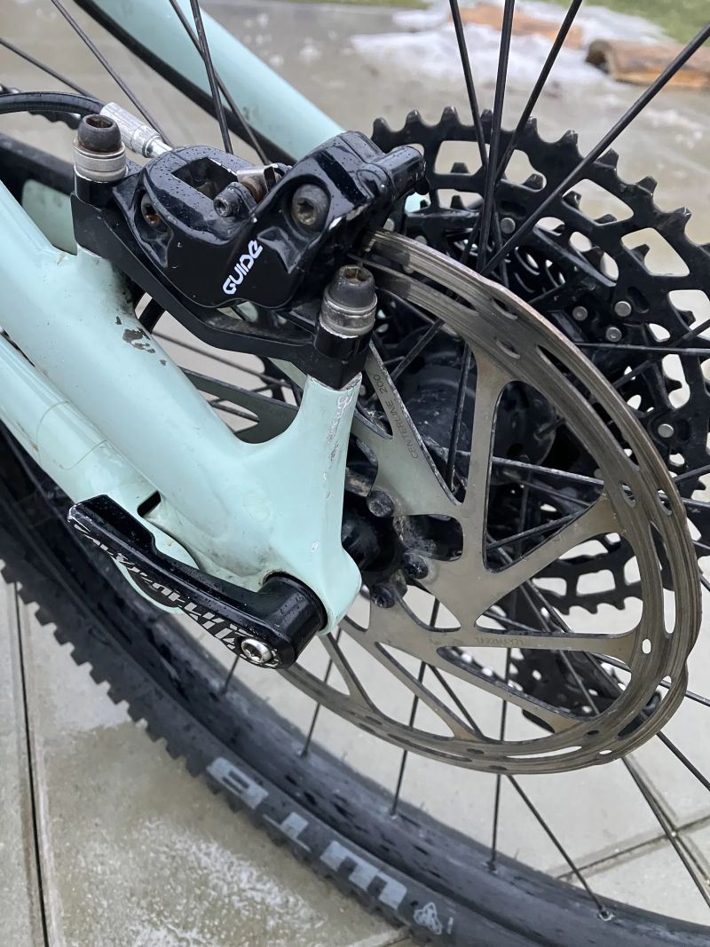 Specialized Status 160