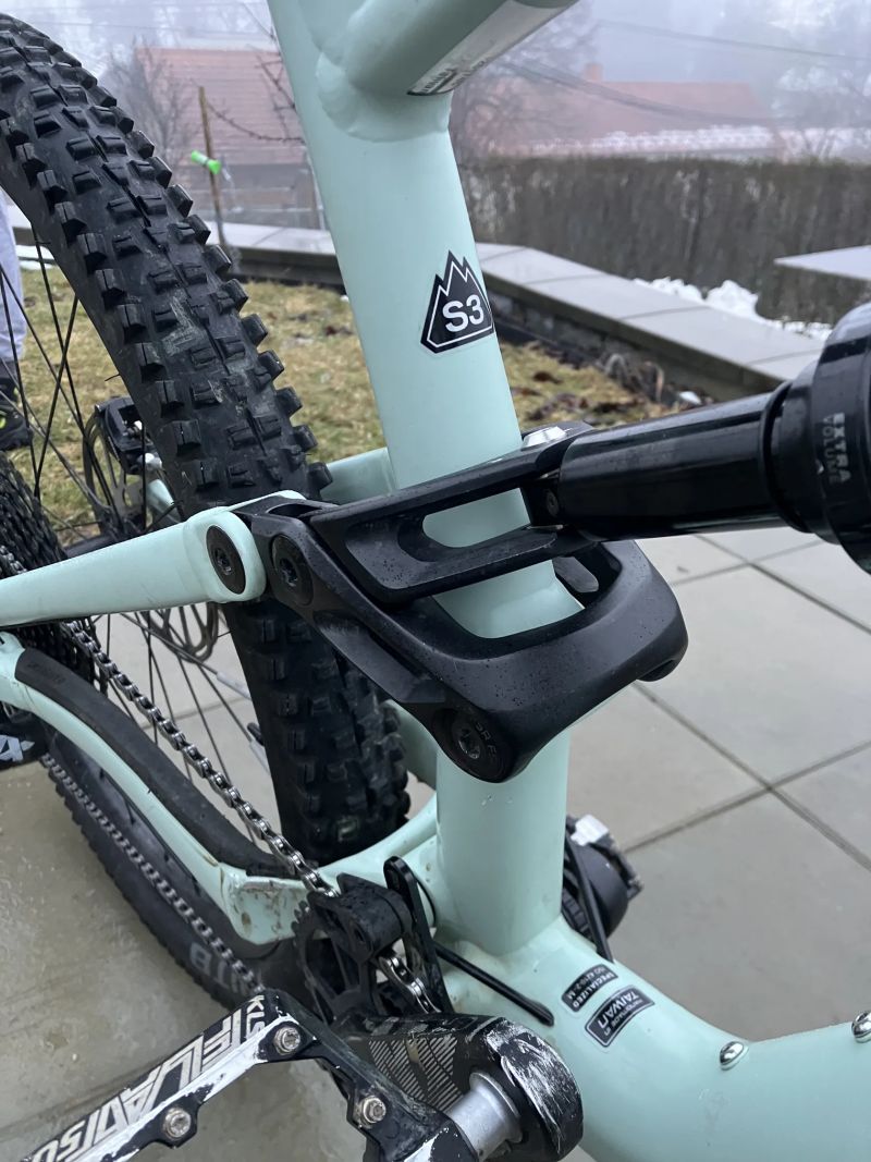 Specialized Status 160