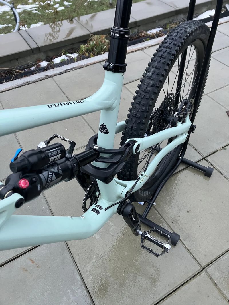 Specialized Status 160