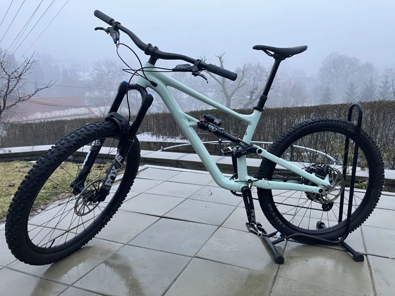 Specialized Status 160