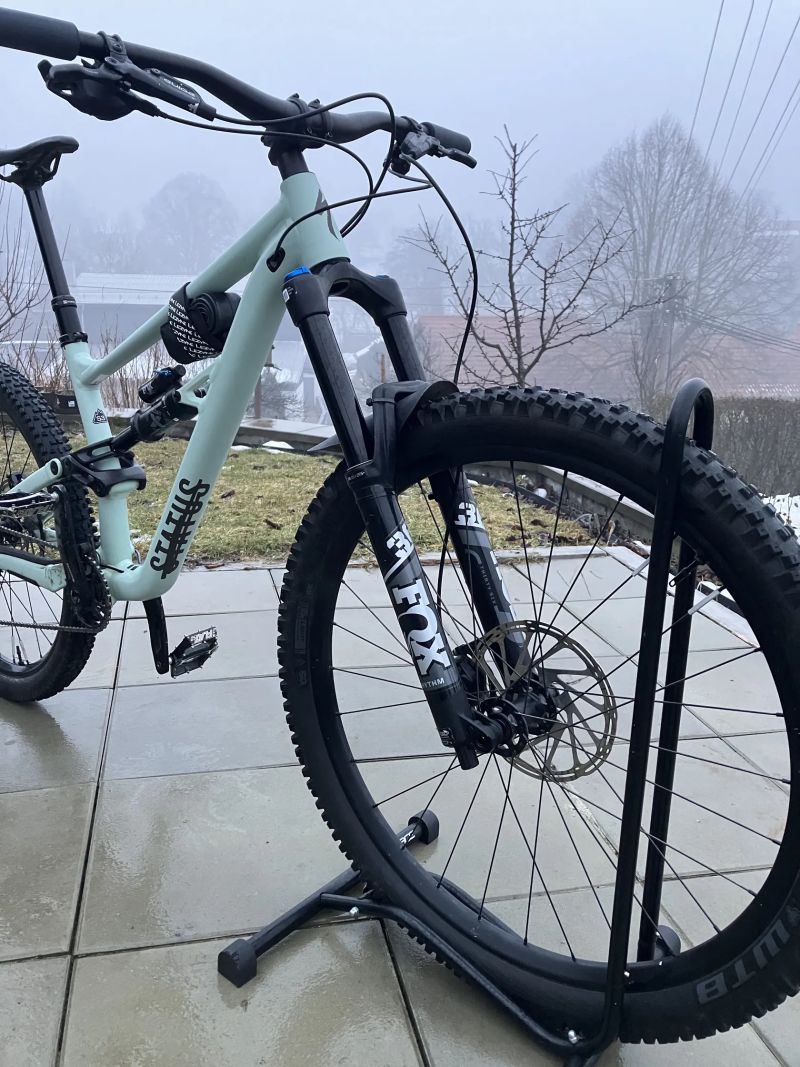 Specialized Status 160