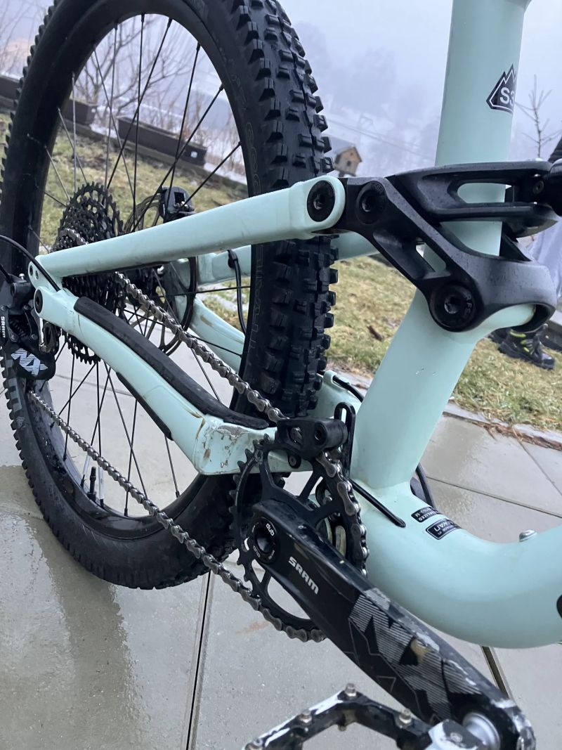 Specialized Status 160