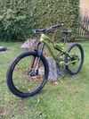 Whyte T 140 R Karbon