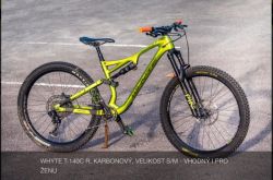 Whyte T 140 R Karbon