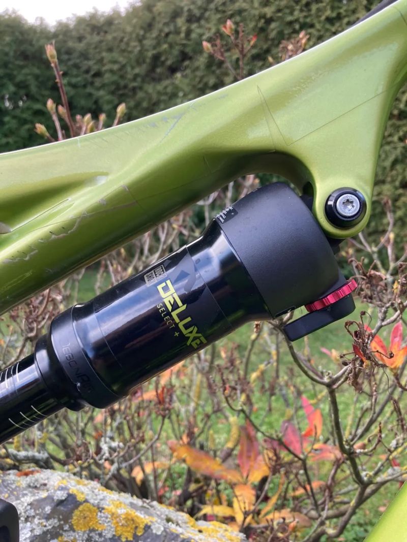 Whyte T 140 R Karbon