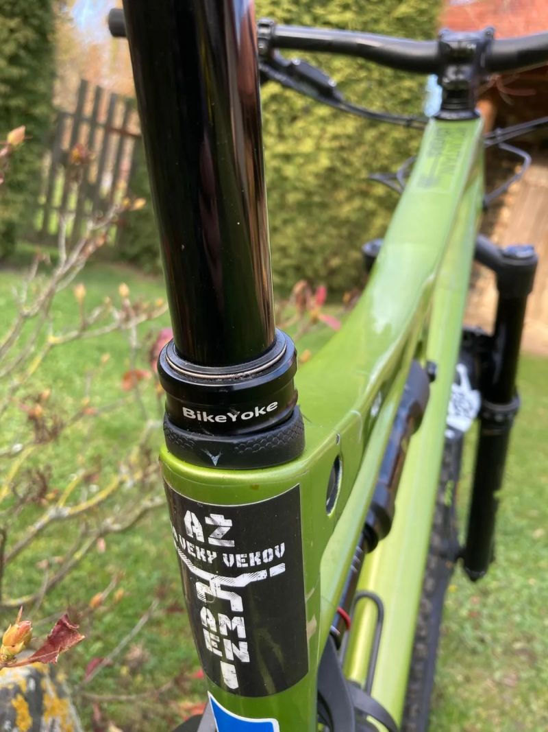 Whyte T 140 R Karbon