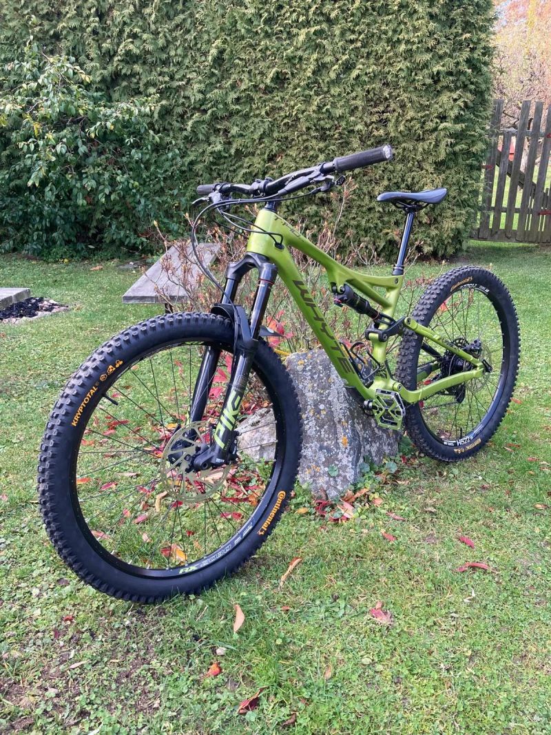 Whyte T 140 R Karbon