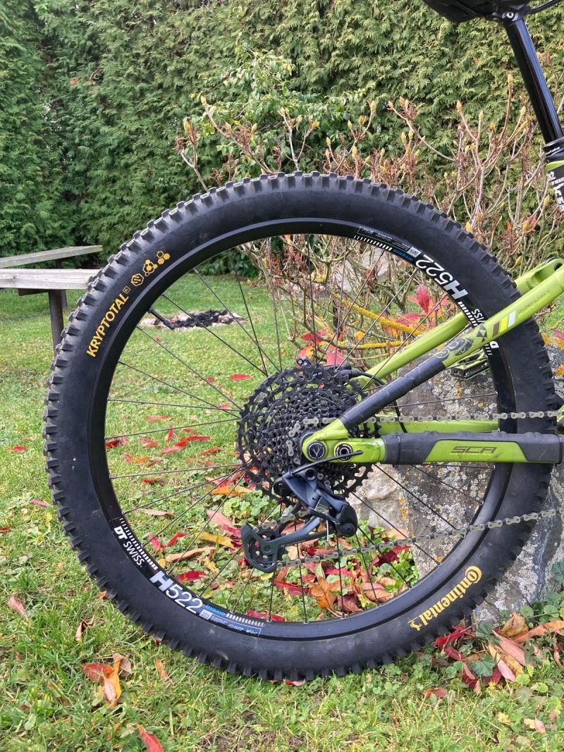Whyte T 140 R Karbon