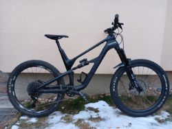 Canyon Spectral CF 9 XL