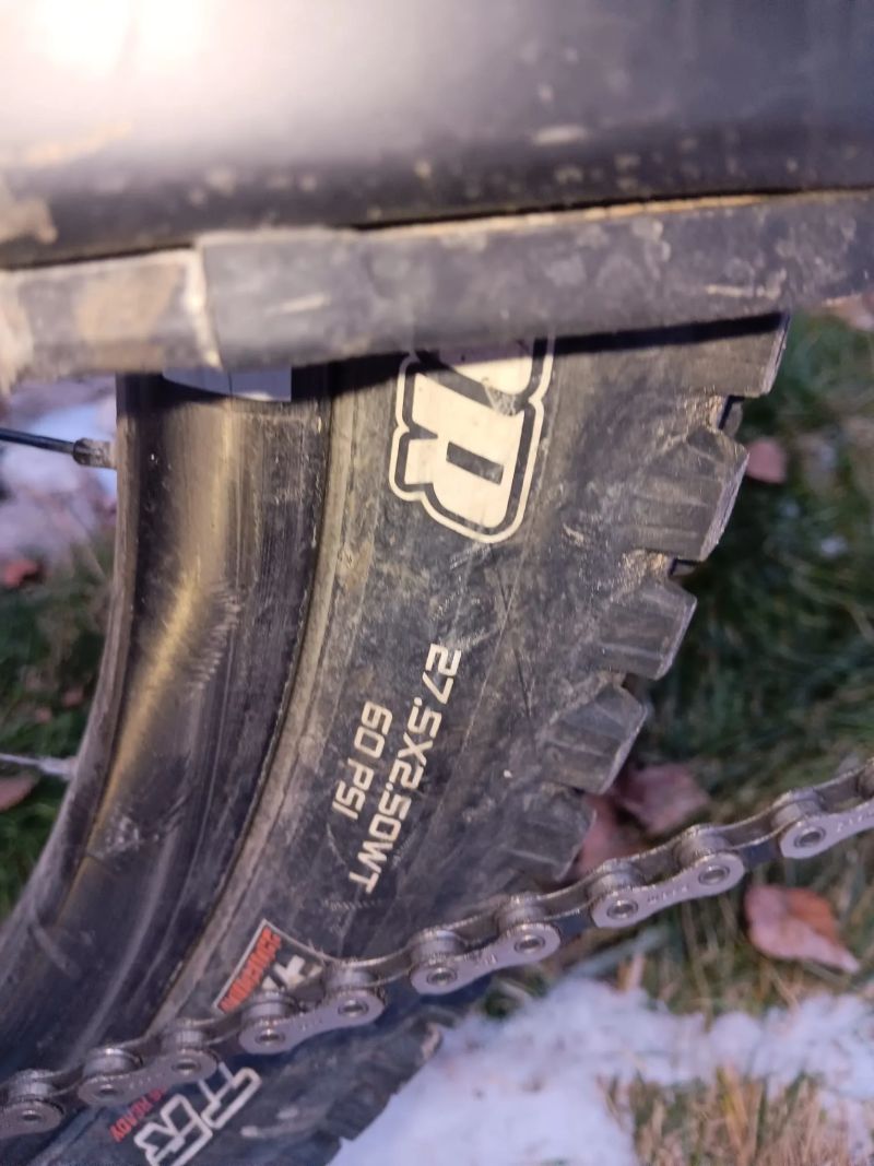 Canyon Spectral CF 9 XL