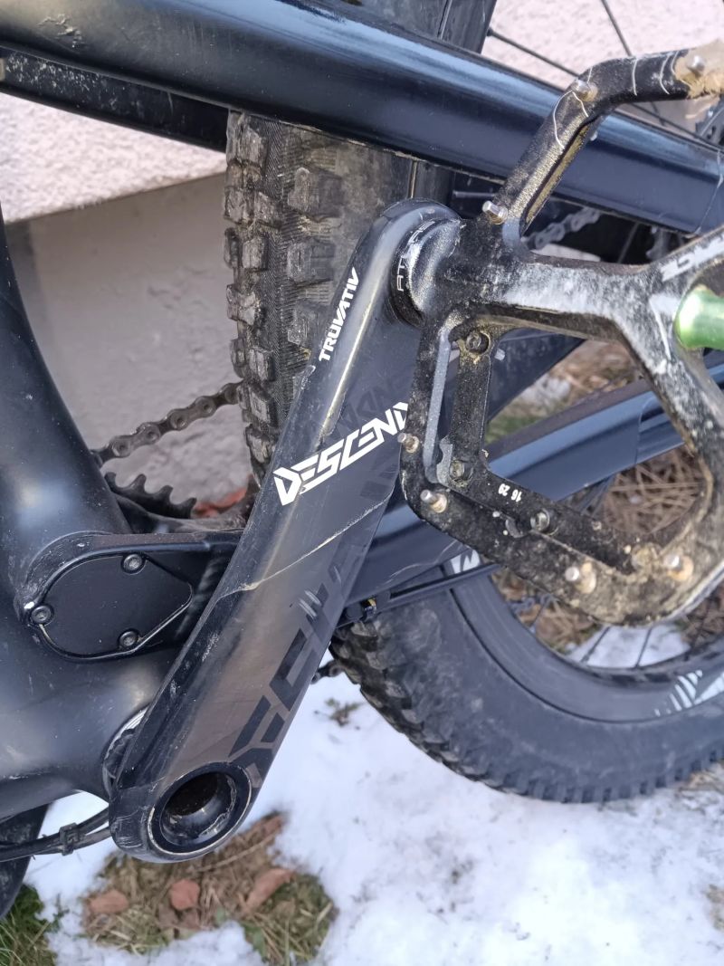 Canyon Spectral CF 9 XL