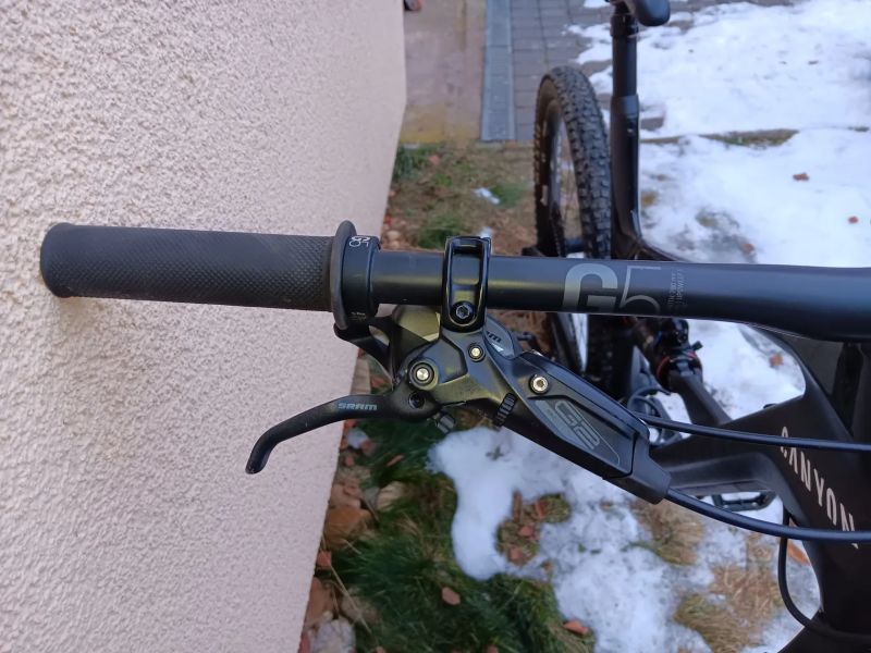 Canyon Spectral CF 9 XL