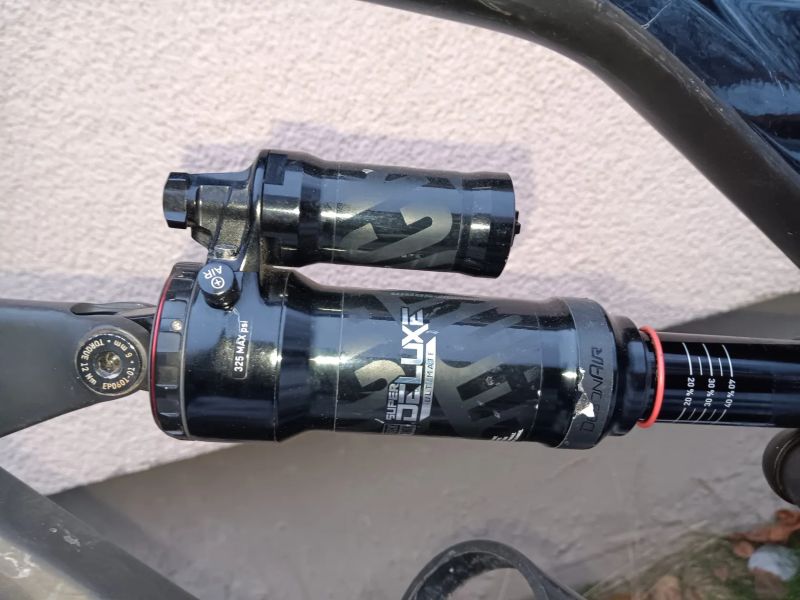 Canyon Spectral CF 9 XL