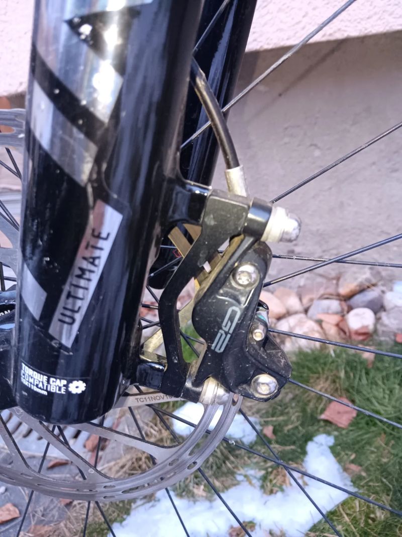 Canyon Spectral CF 9 XL