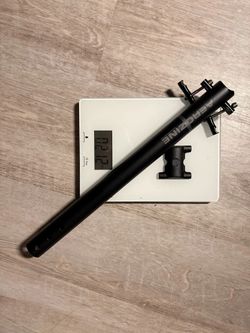 Lehoučká sedlovka Aerozine XP 1.0, průměr 31,6 mm