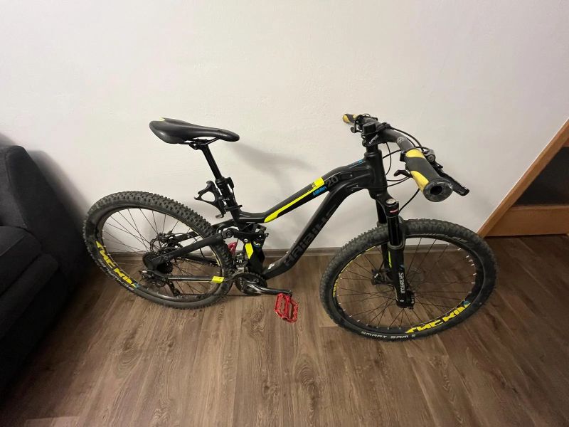 Haibike AllMtn 2.0 Seet