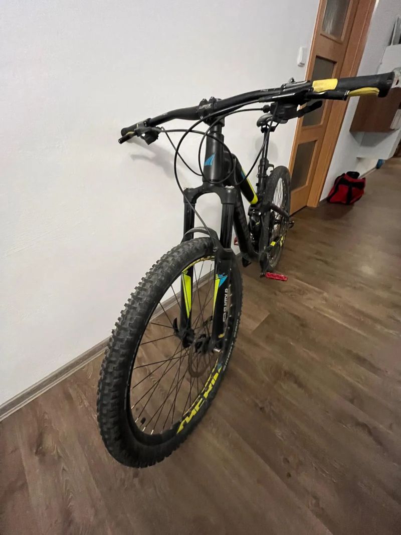 Haibike AllMtn 2.0 Seet