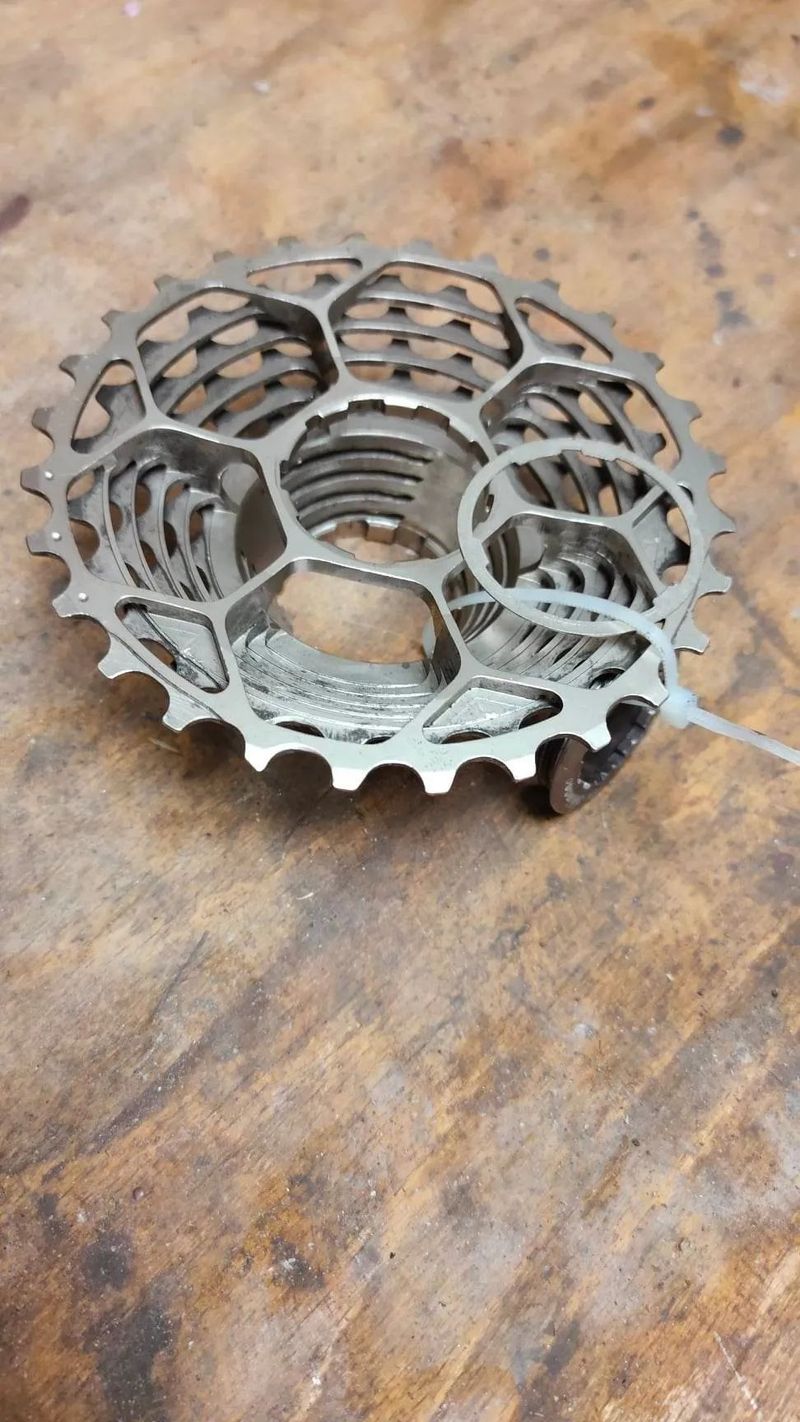 Kazeta Recon (pro Shimano) 11s. 11-28