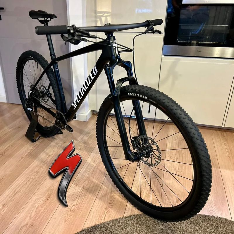 Specialized Epic HT 29” L jen 900km