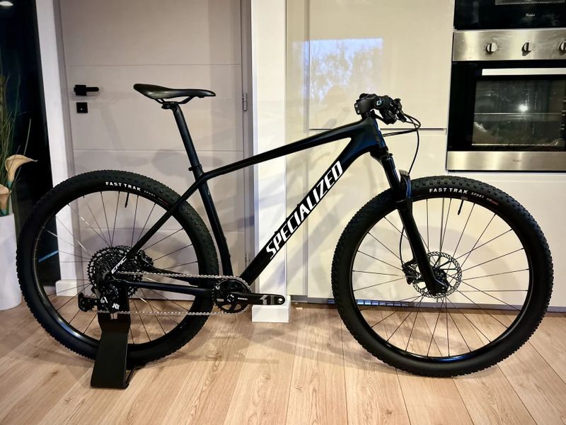 Specialized Epic HT 29” L jen 900km