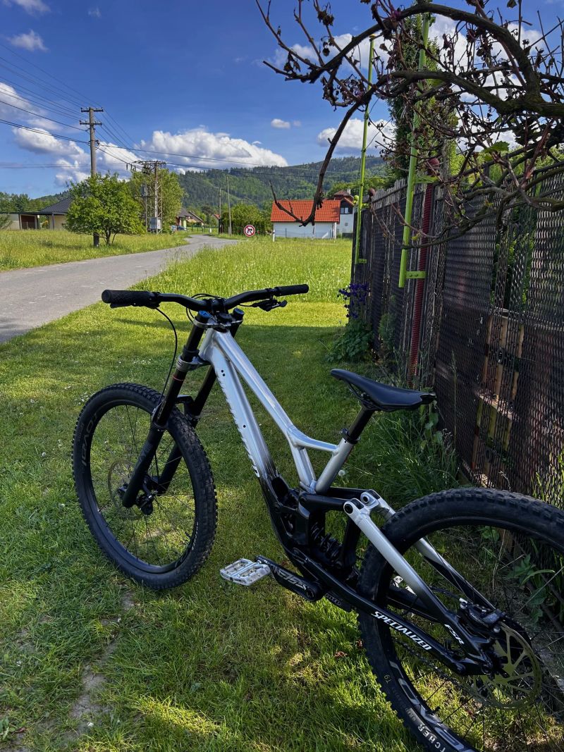 Specialized demo expert 2023