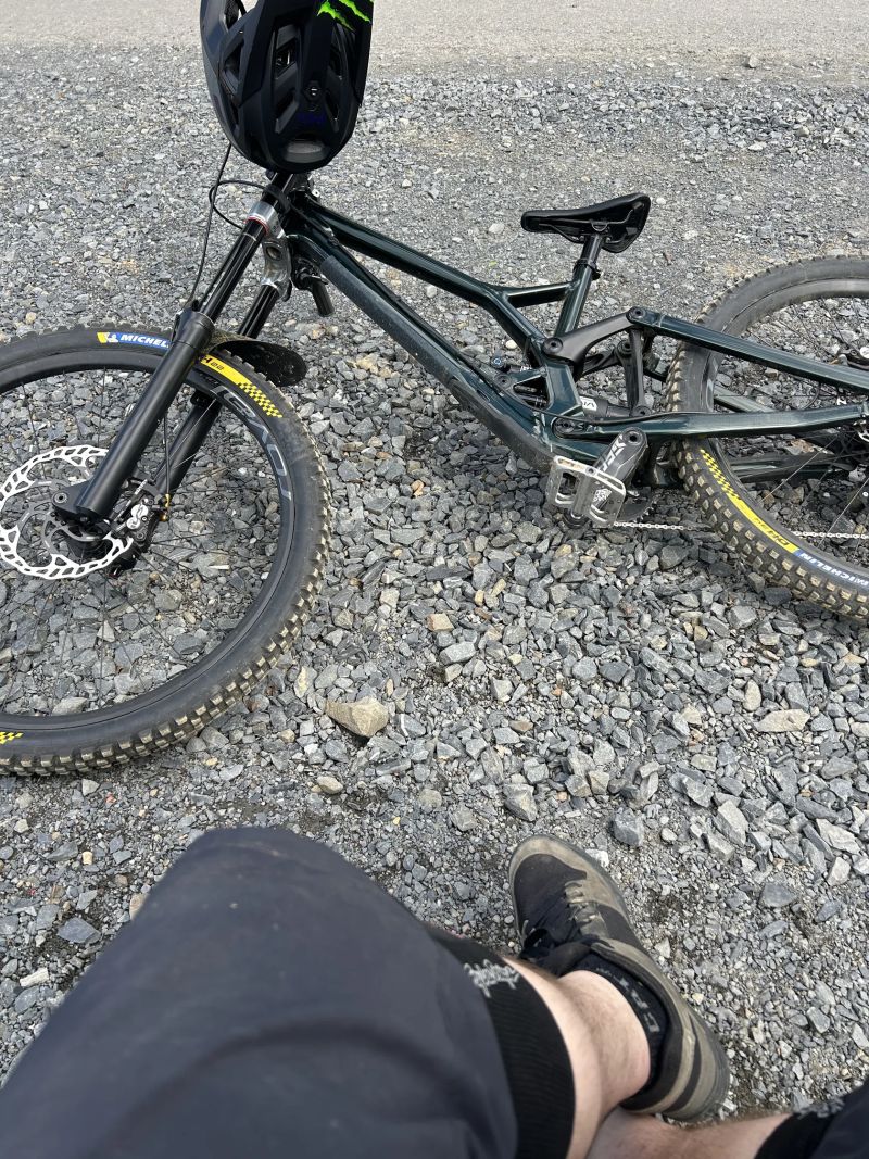 Specialized demo expert 2023