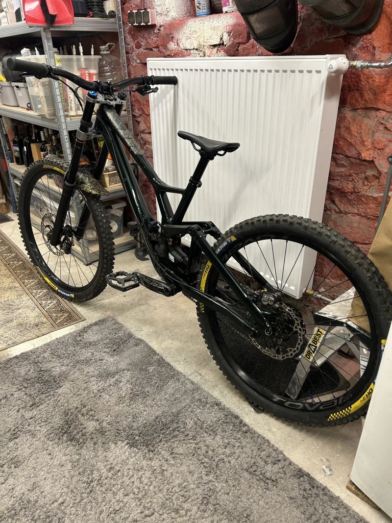 Specialized demo expert 2023