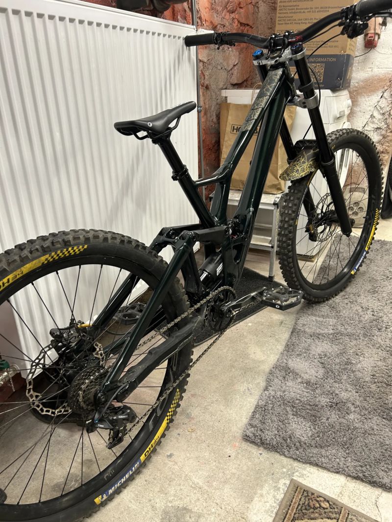 Specialized demo expert 2023