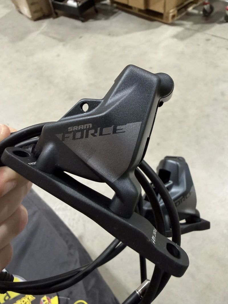 Brzdové třmeny Sram FORCE nové!