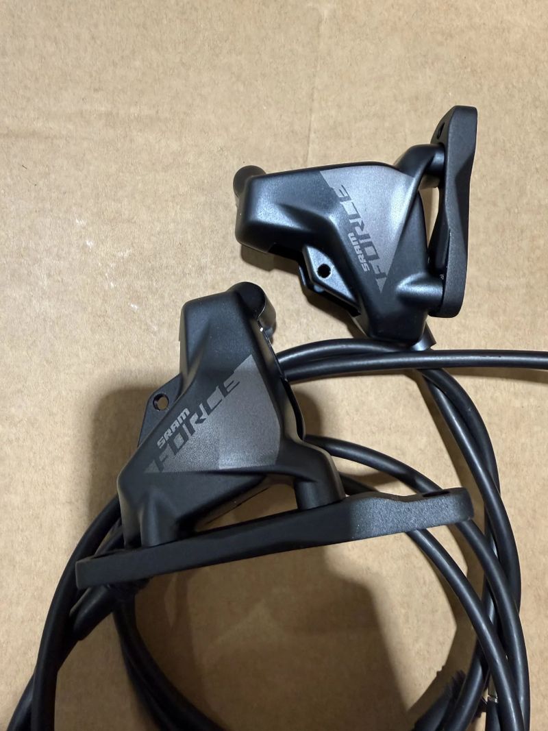 Brzdové třmeny Sram FORCE nové!